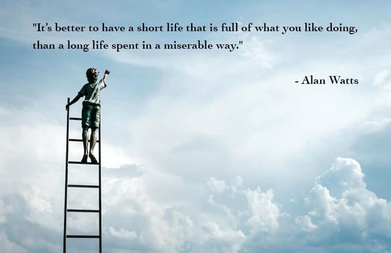 Nekoliko interesatnih istina o životu